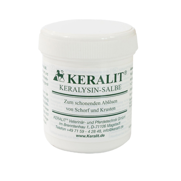 Keralit Keralysin-Salbe 110g